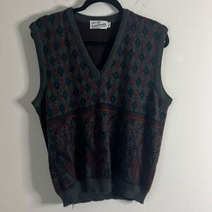 Vintage Large Sears Roebuck Sweater